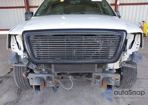 2006 Ford F-150 Lariat/Xlt z USA, uszkodzony, nr VIN 1FTPW12576KC45869